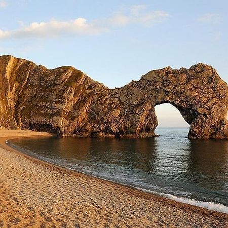 2-6 Guests Holiday Chalet In Durdle Door West Lulworth Esterno foto