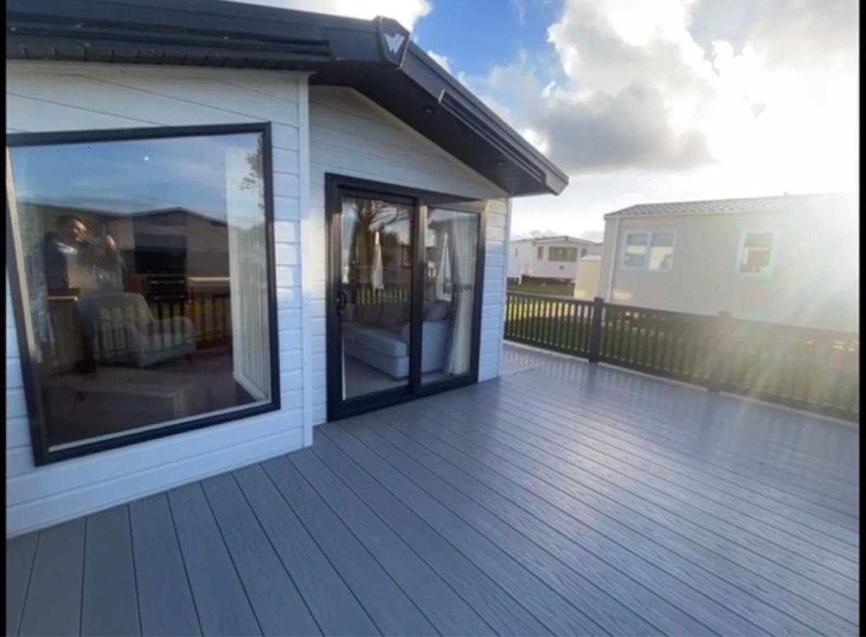 2-6 Guests Holiday Chalet In Durdle Door West Lulworth Esterno foto