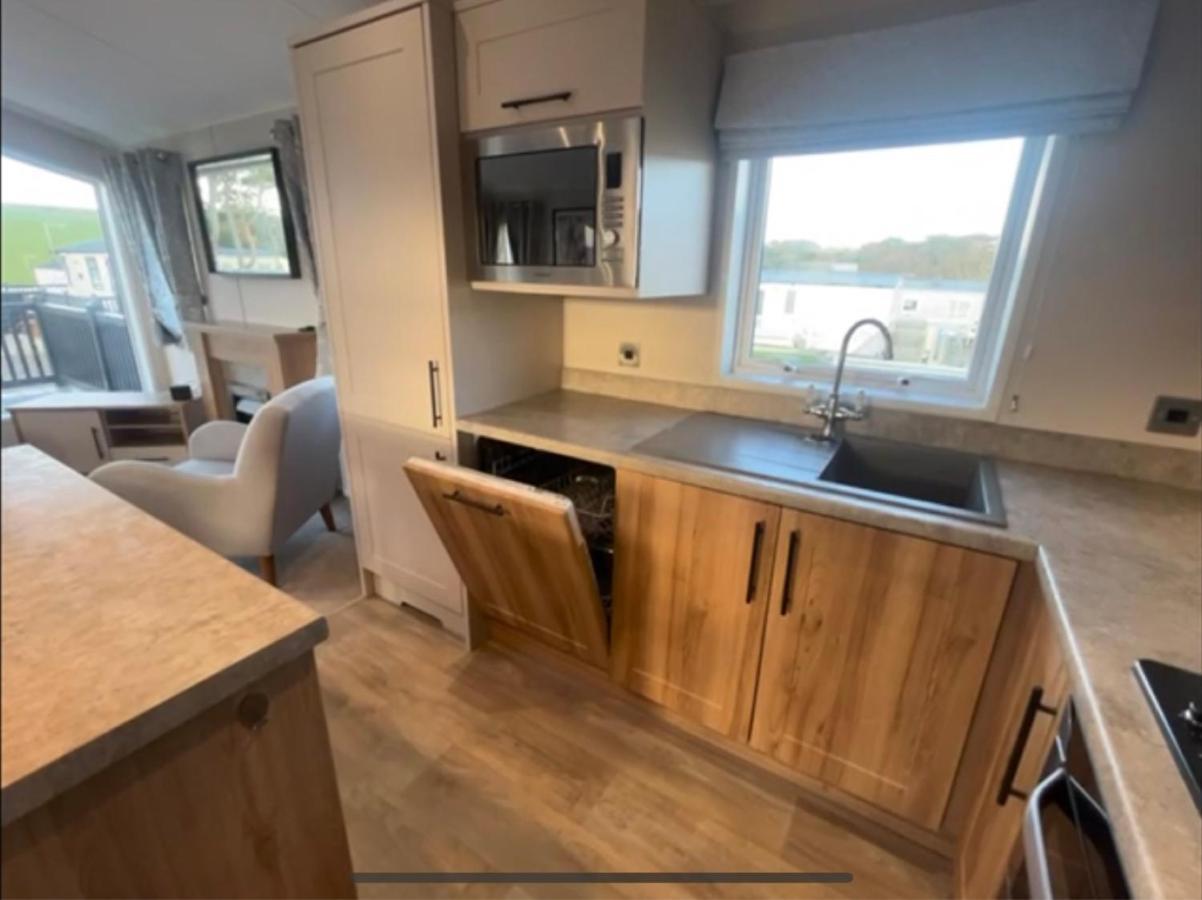 2-6 Guests Holiday Chalet In Durdle Door West Lulworth Esterno foto
