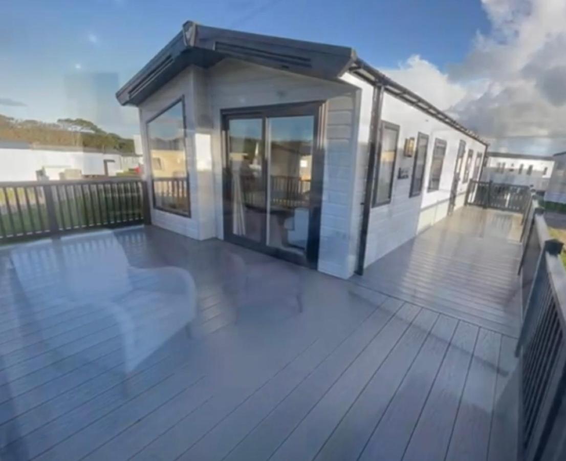 2-6 Guests Holiday Chalet In Durdle Door West Lulworth Esterno foto